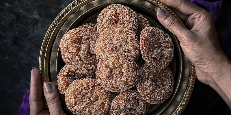 What ares some examples of Indian recipes?