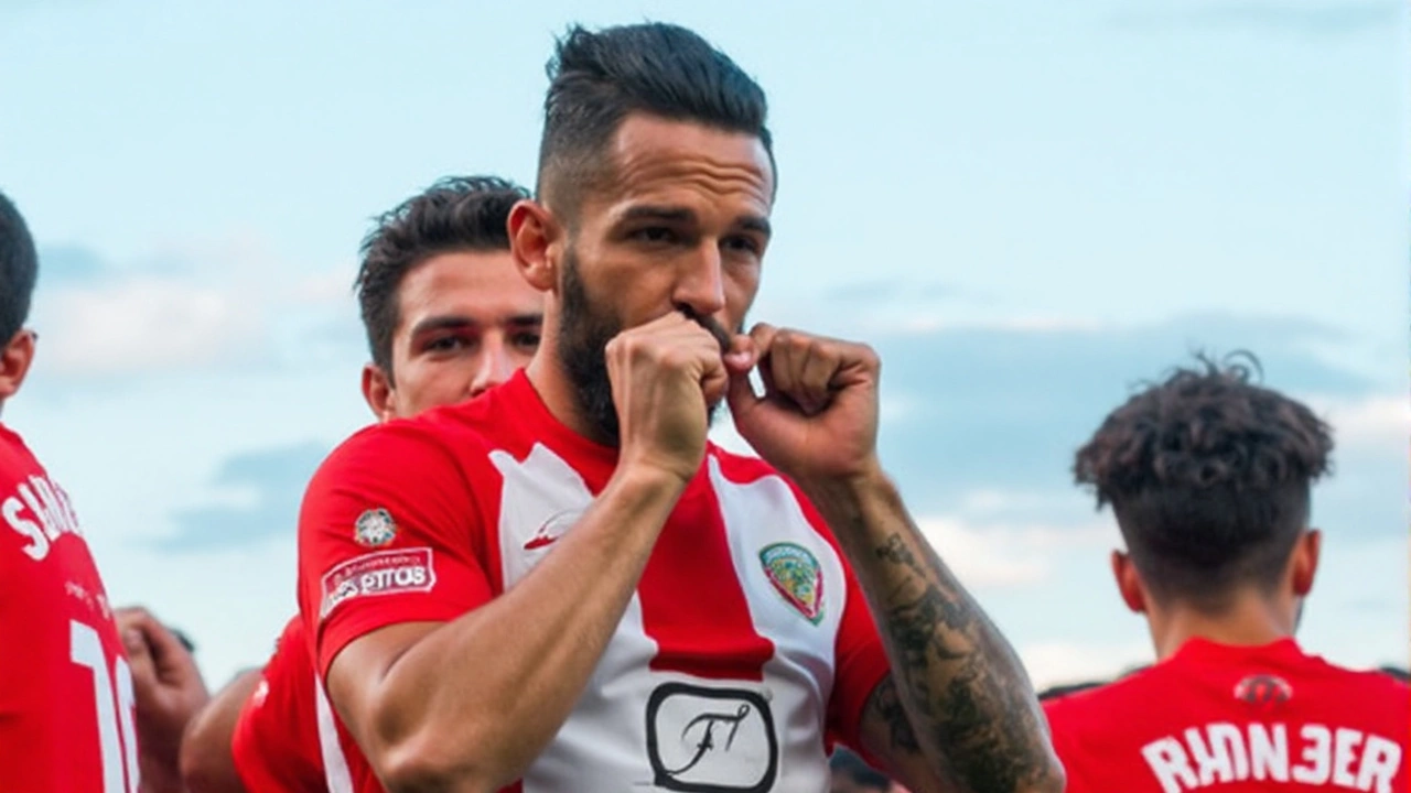 Luis Suarez to Sporting CP: €25m Deal Seals Gyokeres Replacement