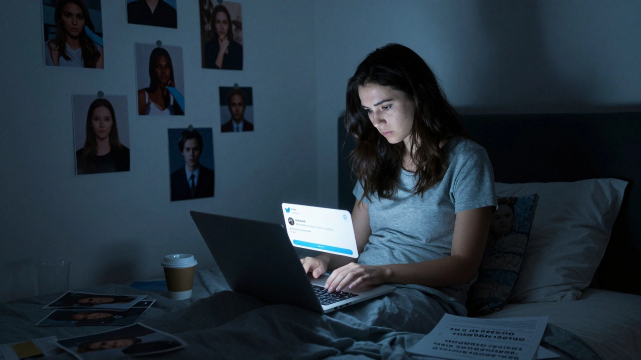 Why Sex Workers Are Leaving Twitter